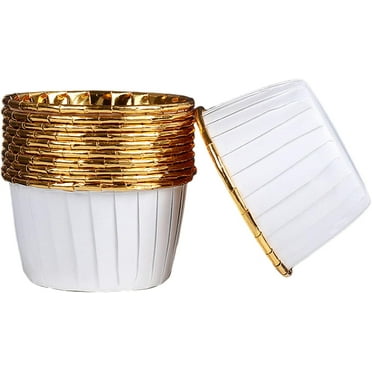 Paper Cupcake Liners Kitchen Baking Muffin Cups Cupcake Molds DIY Baking Cake Tray Convenient Cup Mold 100Pcs I