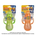 thumbnail image 1 of Biberón Nuby 3 Etapas Varios Colores 320 ml 1 Pieza, 1 of 3