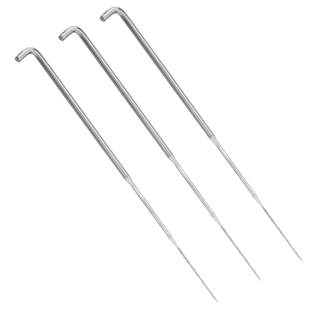 JUEGO DE 100 AGUJAS DE FIELTRO, KIT DE INICIION DE FIELTRO, AGUJAS DE