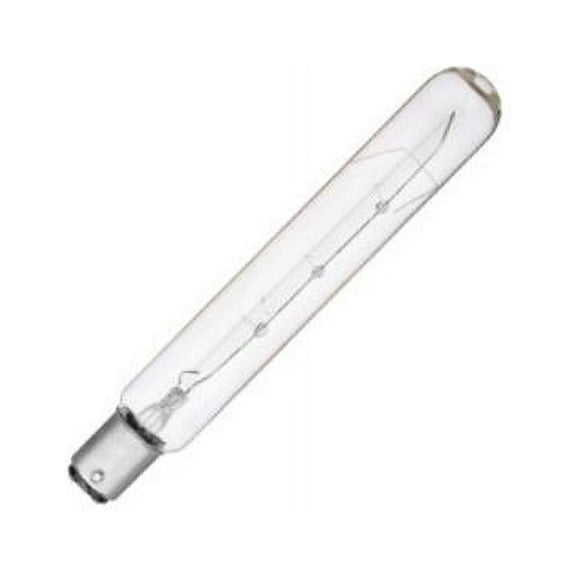 Sylvania 18106 - 25T6.5/DC 130V Double Contact Bayonet Base Exit Light Bulb…