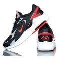 thumbnail image 4 of Nike Air Max Bolt Black White Red Athletic Sneaker Shoes 7Y = Size 8.5 Womens, 4 of 6