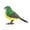 Green, variant on Robot Bird Singing And Chirping Bird Toy Simulate The Chirping Of Birds Battery Operated Realistic Singing Chirping Birds For Home Decoration Light & Voice Control (Without Battry) Girls Games Games