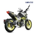 thumbnail image 2 of Motocicleta Urbana VENTO Nitrox 250 T3 Amarillo 2026, 2 of 8