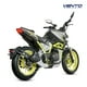 thumbnail image 2 of Motocicleta Urbana VENTO Nitrox 250 T3 Amarillo 2026, 2 of 8