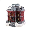 thumbnail image 2 of Christmas House Eye-catching High Durability Resin Battery Powered LED  Ornaments for Home, 2 of 9