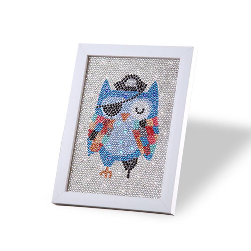 5D Diamond Painting Embroidery Cross Stitch Kit DIY Crafts Home Art Decor Gift 