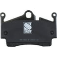 thumbnail image 5 of Brake Pad Set Compatible with 2005-2016 Porsche Boxster 2007-2012, 2014-2016 Cayman 6Cyl 2.7L 3.4L 3.2L 2.9L Rear, 5 of 5
