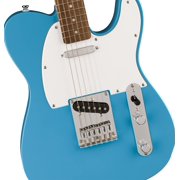 Fender Squier Sonic Telecaster - California Blue w/ Frontman 10G Amplifier