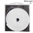 thumbnail image 1 of Bearachild FangNymph, 12V, luces Led flexibles, tira de luces de neón a rayas para habitación, suaves decorativos, lámparas impermeables, banda para Iluminación y accesorios luz blanca 1M Bearachild HA001069-01, 1 of 6