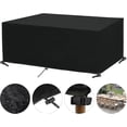 thumbnail image 1 of 2025 Latest Model Garden furniture cover breathable waterproof cover garden, 1 of 5