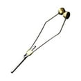 thumbnail image 3 of Herramienta para atar nudos de pesca con mosca, anudador de línea de gancho pequeño tipo E de 10,5 cm, anudador de línea de gancho de clavo confiable y duradero, 3 of 8