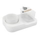 thumbnail image 1 of Baño para pájaros, mesa decorativa de entrenamiento para excrementos, práctica con cuenco de baño, orinal para periquitos, canarios, agapornis, cotorr, 1 of 9