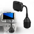 thumbnail image 1 of Soporte universal para automóvil Ormromra ajustable para portavasos de cuello de cisne para teléfono celular, 1 of 9