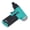 Green, variant on NFTIGB Jet Dry Mini Blower 120000RPM Wind Speed USB Charging Portable Handheld Cooling Turbo Jet Blower for Camping Car Yellow (7.87 inches / 20.0 cm)