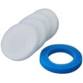 thumbnail image 3 of Eheim Fine/Coarse Filter Pad Set for Ecco Canister Filters - 5 pk, 3 of 6