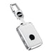 thumbnail image 5 of Estuche de Cuero Sidaley para Llave de 3 Botones de Automóvil Color Gris Blanco Azul Café, 5 of 6
