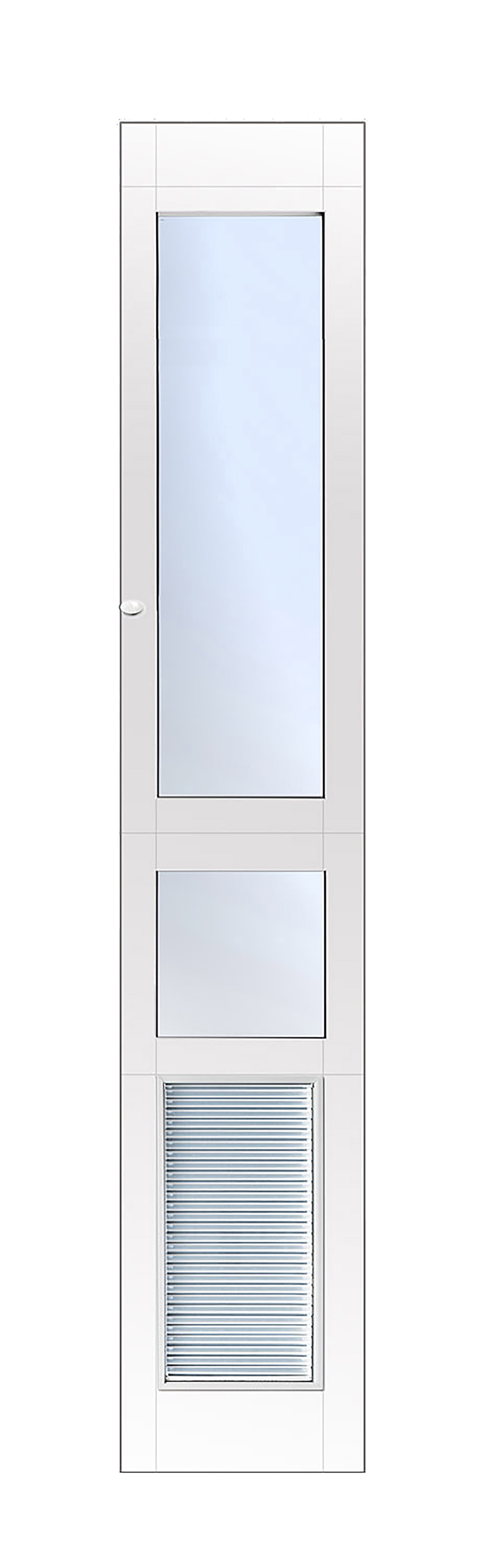 High Tech Pet Armor Flex LowE Patio Door Regular Height Medium