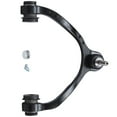 thumbnail image 6 of Detroit Axle - Front Upper Control Arms for 2003-2011 Ford Crown Victoria Lincoln Town Car Mercury Grand Marquis, 2003 2004 Marauder 2pc Upper Control Arms w/Ball Joints Assembly Replacement, 6 of 6