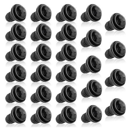 

27 Pieces Resealable Wine Pump Vacuum Wine Stopper Wine Stoppers