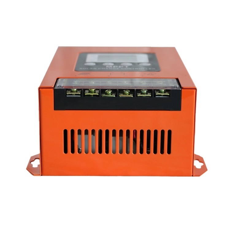 12V24V48V Solar Off-grid Wind And Solar Hybrid Controller MPPT Rechargeable Lead-acid Lithium Battery Universal 30A