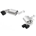 thumbnail image 1 of 11920CB S-Type Stainless Steel Axle-Back Exhaust Systems with Quad Rear Exit for 2016-2018 Chevrolet Camaro, 1 of 1