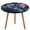 style-2, variant on 4th of July Round Fitted Tablecloth with Backing Elastic Edge Design Table Cover Waterproof Oil-Proof Table Cloth Stain-Resistant Wipeable for Round Table