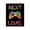 Next Level Rainbow Splatter, variant on Stupell Industries Contemporary Boy's Born to Game Canvas Art, 16 x 20, by Kim Allen