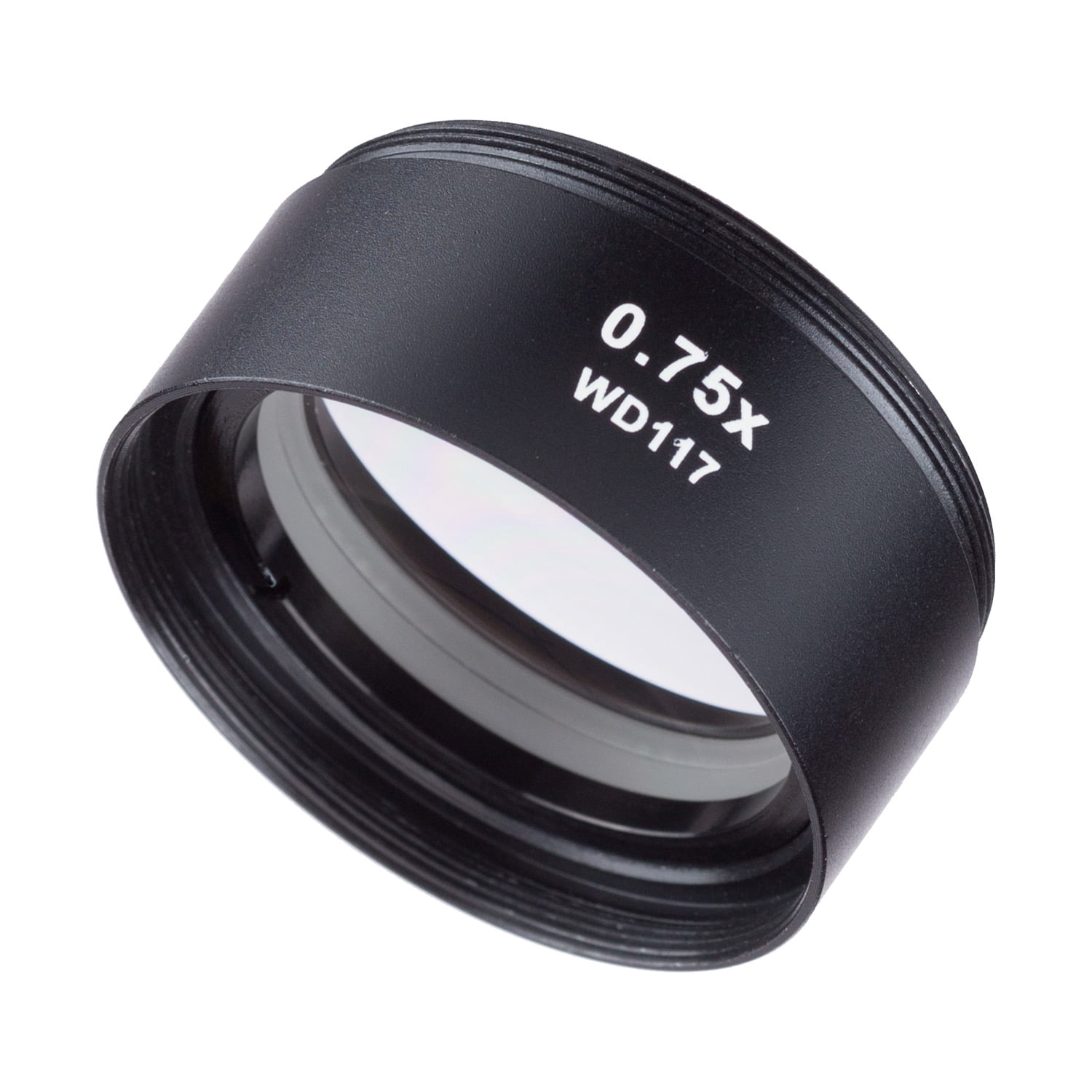 ＪＭレンズ AmScope ZM07 0.7X Barlow Lens For ZM-Series Stereo Microscope