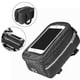 thumbnail image 2 of 2026 Waterproof Mountain Bike Frame Front Bag Pannier Bicycle Mobile Phone Holder Bag, 2 of 4