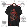 thumbnail image 3 of Men's Marvel Spider-Man: No Way Home Integrated Suit Graphic Tee Black Large, 3 of 6
