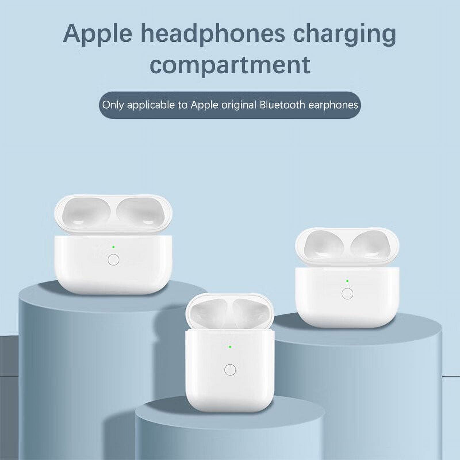 POINTERTECK Wireless Charging Case Compatible with AirPods 1 2 3