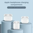thumbnail image 2 of Étui de Charge Sans Fil Compatible avec AirPods 1 2 3 Pro1 & Pro2 Génération, 2 of 4