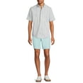 thumbnail image 5 of George Men's and Big Men's Flat Front Shorts, 9” Inseam, Sizes 28-54, 5 of 6