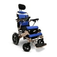 thumbnail image 1 of Majestic Fauteuil Roulant Électrique, Fauteuils Roulants Électriques Légers, Seulement 52 Lb, Capacité de 310 Lb, 1 of 5