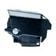 thumbnail image 5 of Faro LED para moto Rasen 5 lupas ojo de demonio con luz multicolor azul, 5 of 6