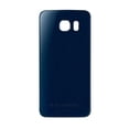 thumbnail image 1 of Esource Parts Samsung Galaxy S6 Edge Back Cover Glass Battery Door Blue, 1 of 1