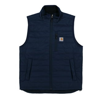 Carhartt Montana Loose Fit Insulated Vest – 105475 – Oak Brown