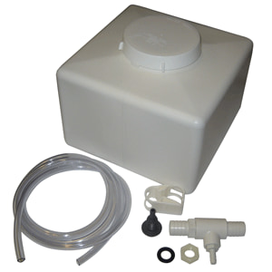 Feeding Unit - The Amazing Quality Raritan 2-Gallon Salt Feed Unit Complete f/LectraSan®