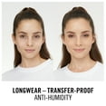 thumbnail image 6 of Rimmel Lasting Finish 25Hr Liquid Foundation +SPF20, 201 Classic Beige, 1 fl oz, 6 of 17