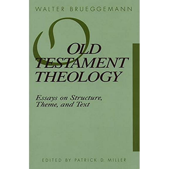 Pre-Owned Old Testament Theology (Paperback) 0800625374 9780800625375