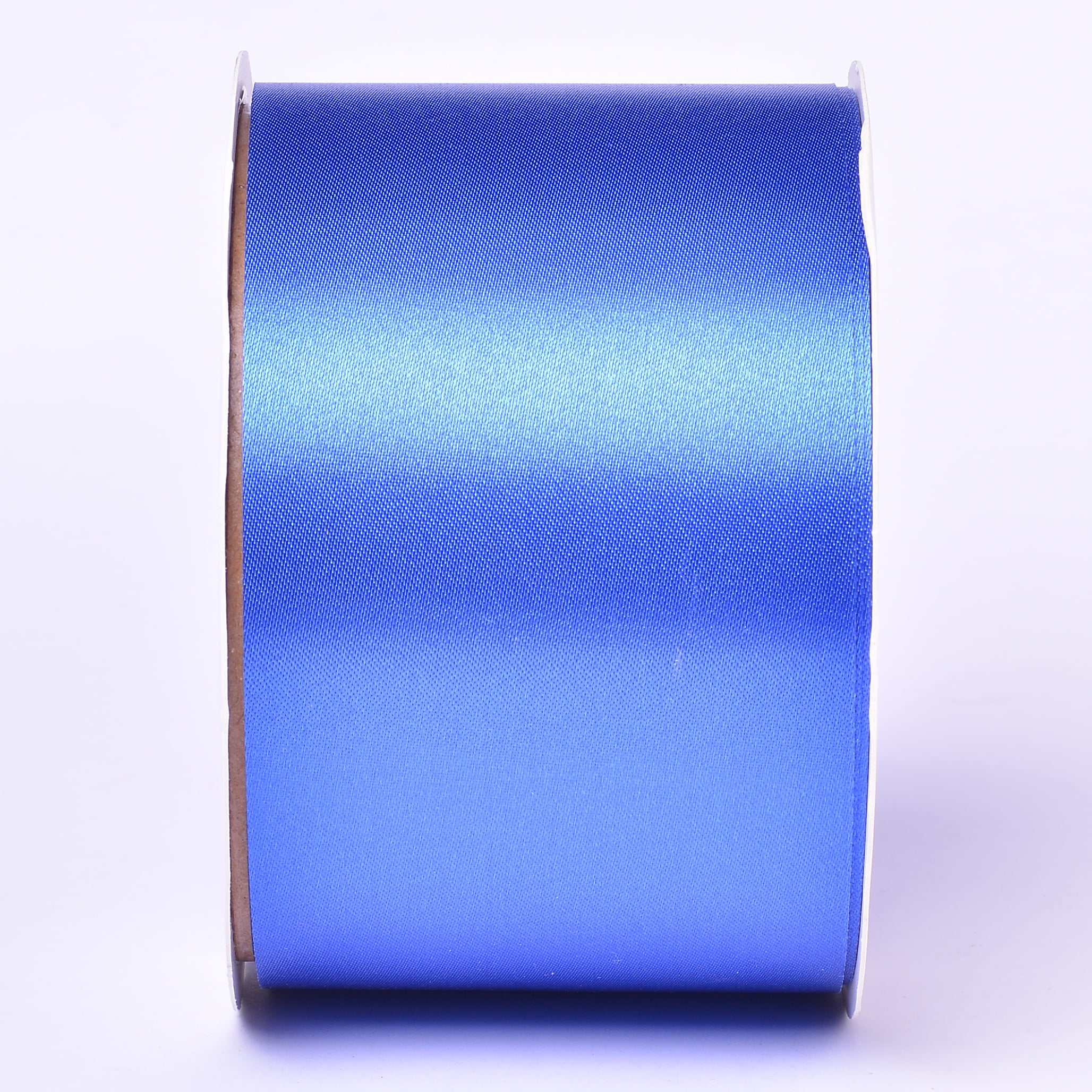 Yama Ribbon 2.5" Acetate Blue Mega Ribbon, 1 Each
