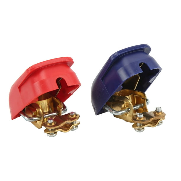 Battery Quick Release Connectors,1 Pair Quick Release Battery Terminal