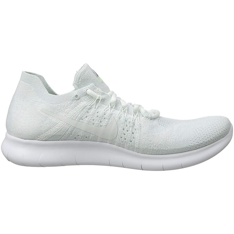 Nike Free Rn Flyknit 2017 Low Top Lace Up Trail Running Shoes - Walmart.com