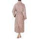 thumbnail image 2 of PAVILIA Premium - Albornoz suave de felpa para mujer, forro polar cálido y esponjoso, Sherpa Shaggy (L/XL Taupe), 2 of 5