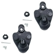 Detroit Axle - Front Lower Ball Joints Replacement for Toyota Corolla Matrix Scion Tc Pontiac Vibe Fits select: 2011-2013 TOYOTA COROLLA BASE/S/LE