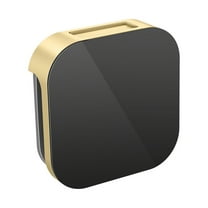 Mr Steam 104104 Air Tempo Glass Aroma Steam Head - Black