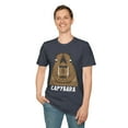thumbnail image 5 of Capybara Lover, Gildan Unisex Softstyle T-Shirt, Animals Graphic Tee, S-3XL, 5 of 5