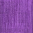 thumbnail image 1 of Ahgly Company Indoor Square Oriental Purple Industrial Area Rugs, 6' Square, 1 of 4