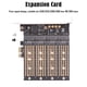 thumbnail image 3 of SA3034M NVME M.2 a PCI-E 1x Tarjeta de expansión PC de escritorio 2230/2242/2260/2280 Parte, 3 of 6