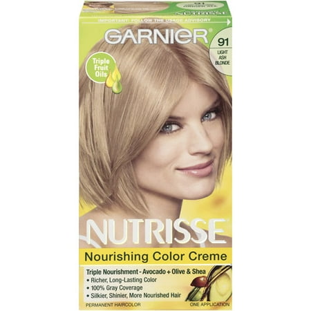  Garnier  Nutrisse  Permanent Haircolor 1 ea Walmart com